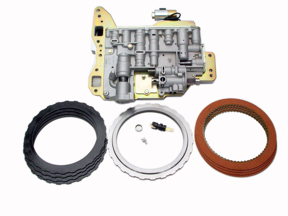 TCI Automotive 421500 C6 Transbrake Kit for '69-'91 Click-Style Detent. - Truck Part Superstore