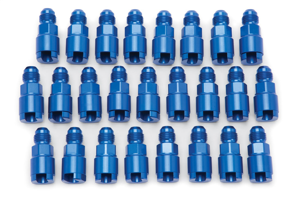 Russell 644118 SAE Quick-Disconnect Threaded Cap Fittings - Truck Part Superstore