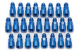 Russell 644118 SAE Quick-Disconnect Threaded Cap Fittings - Truck Part Superstore