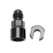 Russell 644123 SAE Quick-Disconnect Threaded Cap Fittings - Truck Part Superstore