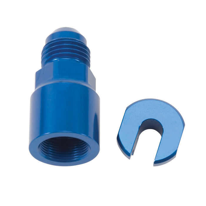 Russell 644130 SAE Quick-Disconnect Threaded Cap Fittings - Truck Part Superstore