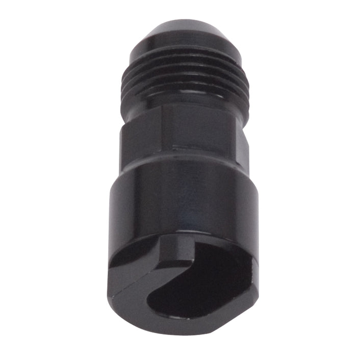 Russell 644133 SAE Quick-Disconnect Threaded Cap Fittings - Truck Part Superstore