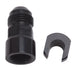Russell 644133 SAE Quick-Disconnect Threaded Cap Fittings - Truck Part Superstore