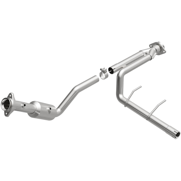 MagnaFlow Exhaust Products 5551156 California Direct-Fit Catalytic Converter - Truck Part Superstore