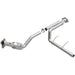 MagnaFlow Exhaust Products 5551156 California Direct-Fit Catalytic Converter - Truck Part Superstore