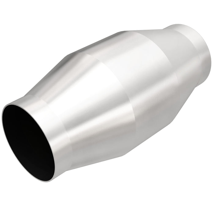 MagnaFlow Exhaust Products 60011 Standard Grade Universal Catalytic Converter-4.00in. - Truck Part Superstore