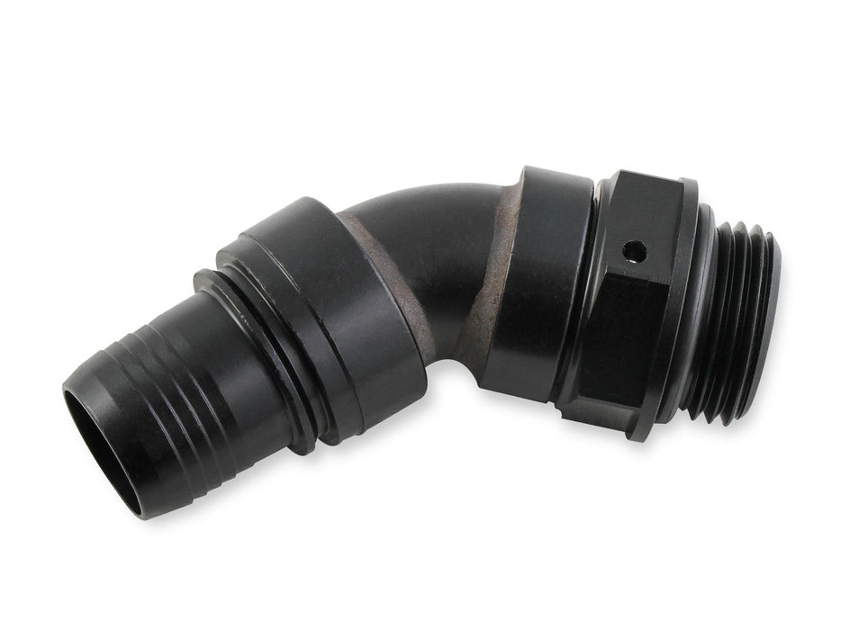 Earl's Performance 644415ERL UltraPro 45 Deg. Crimp-On AN Port Hose End - Truck Part Superstore