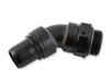Earl's Performance 644410ERL UltraPro 45 Deg. Crimp-On AN Port Hose End - Truck Part Superstore