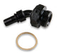 Earl's Performance 644469ERL UltraPro 45 Deg. Crimp-On AN Port Hose End - Truck Part Superstore
