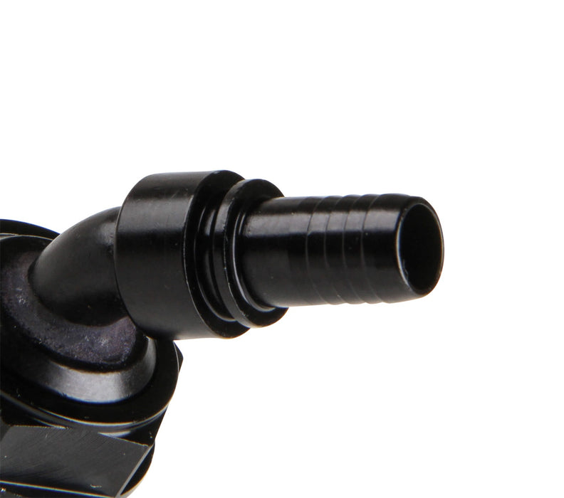 Earl's Performance 644469ERL UltraPro 45 Deg. Crimp-On AN Port Hose End - Truck Part Superstore