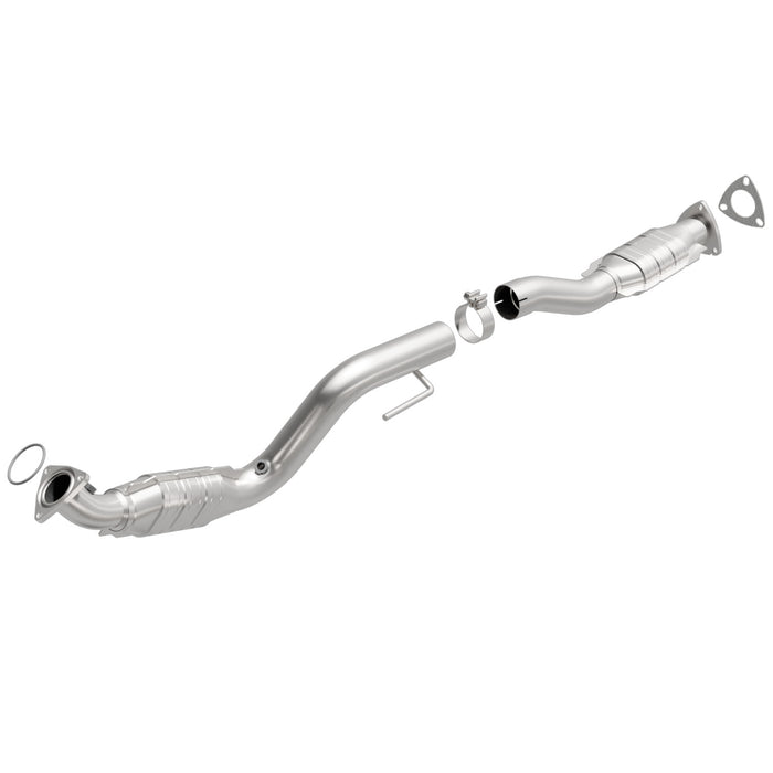 MagnaFlow Exhaust Products 447273 California Direct-Fit Catalytic Converter - Truck Part Superstore