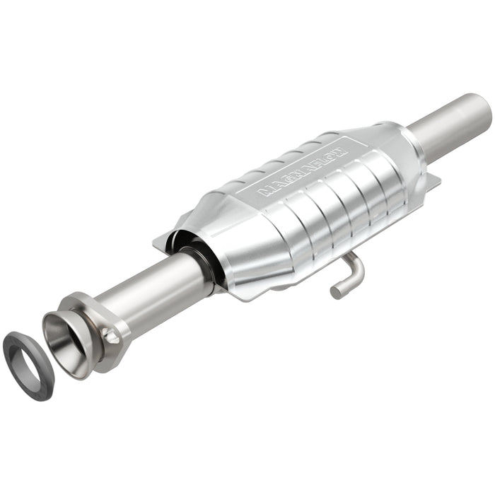 MagnaFlow Exhaust Products 23454 Standard Grade Direct-Fit Catalytic Converter - Truck Part Superstore