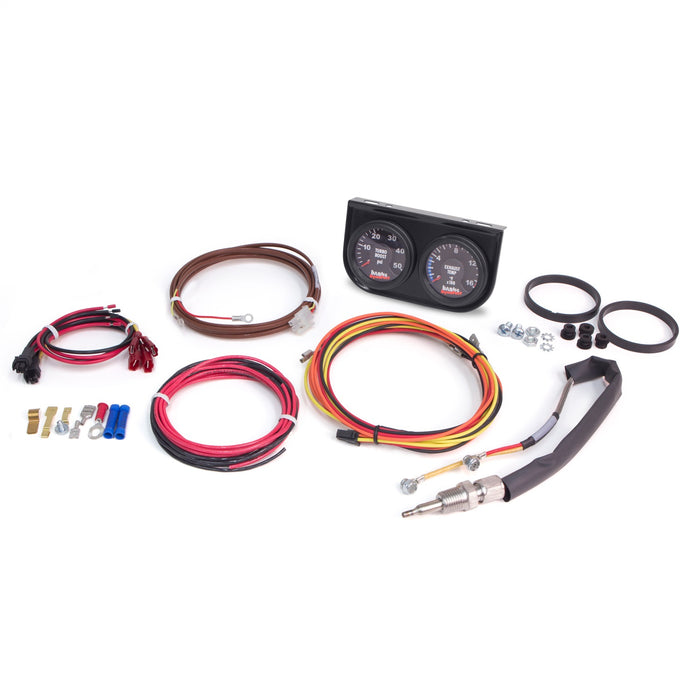 Banks Power 64504 Gauge Assembly; Dynafact Elect-1998-02 Dodge 5.9L(W-New AutoMind) - Truck Part Superstore