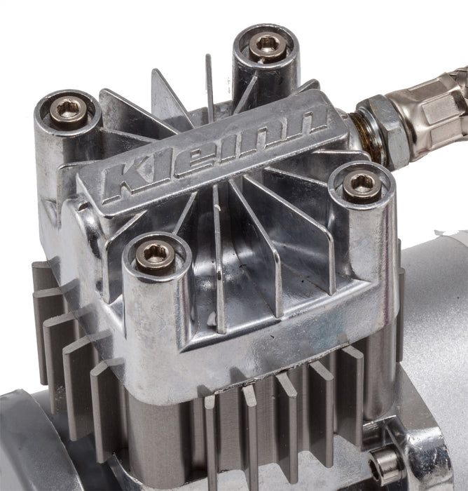 Kleinn Automotive Air Horns TJXTREME Train Horn Kit; Model 220 Dual Train Horn; 150 PSI Air System; - Truck Part Superstore