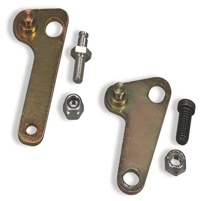 B&M 64511 Throttle Valve Cable Adapter; For Use w/Edelbrock And Carter Carbs; - Truck Part Superstore