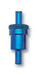 Russell 645140 Fuel Filter Aluminum Street Filter - Truck Part Superstore