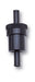Russell 645150 Fuel Filter Aluminum Street Filter - Truck Part Superstore
