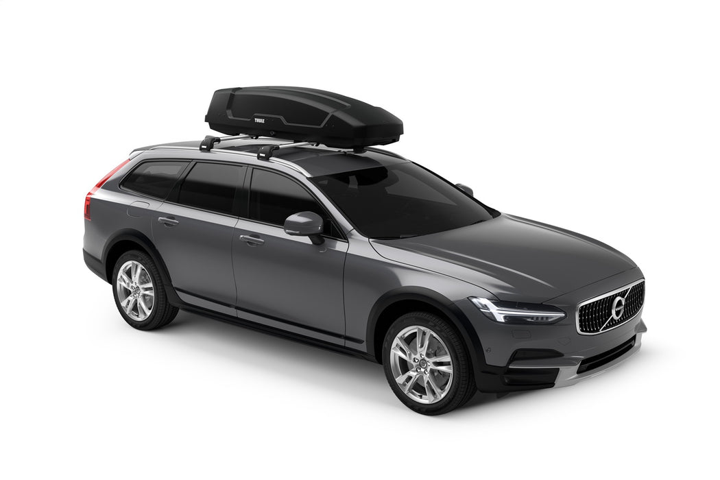 Thule 635601 Force XT Sport Roof Box; Black; - Truck Part Superstore