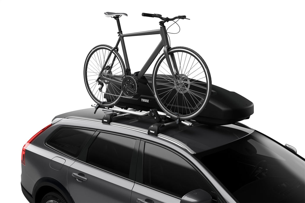 Thule 635601 Force XT Sport Roof Box; Black; - Truck Part Superstore