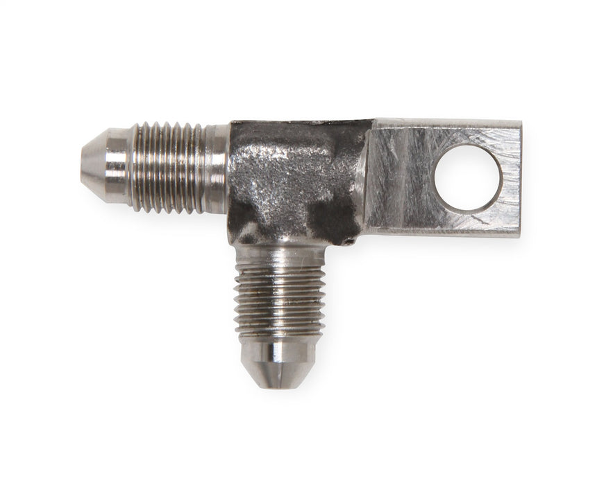 Earl's Performance 6453793ERL Frame Saver 90 Deg. Stainless Steel AN Elbow - Truck Part Superstore