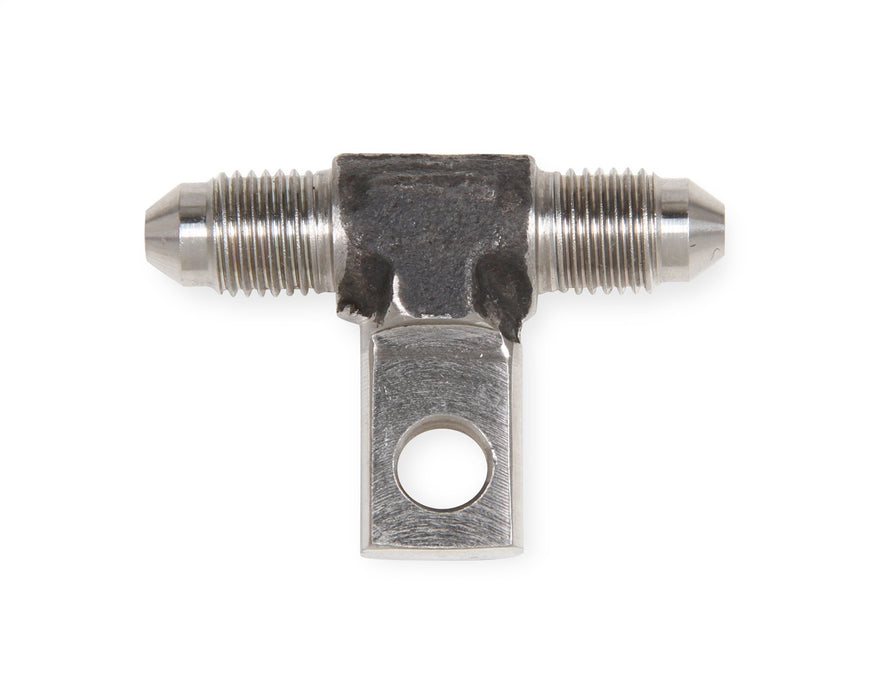 Earl's Performance 6453893ERL Frame Saver Straight Stainless Steel AN Union - Truck Part Superstore