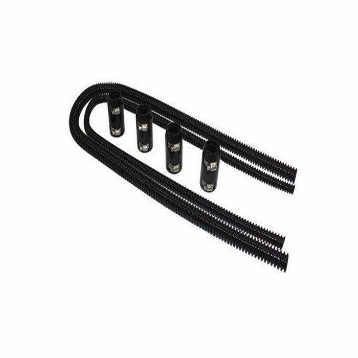 SpeedFx 6455 44 Inch Length Stainless Steel - Truck Part Superstore
