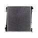 Mishimoto R2342-MT Replacement Radiator, fits Ford Explorer 2002-2005 - Truck Part Superstore
