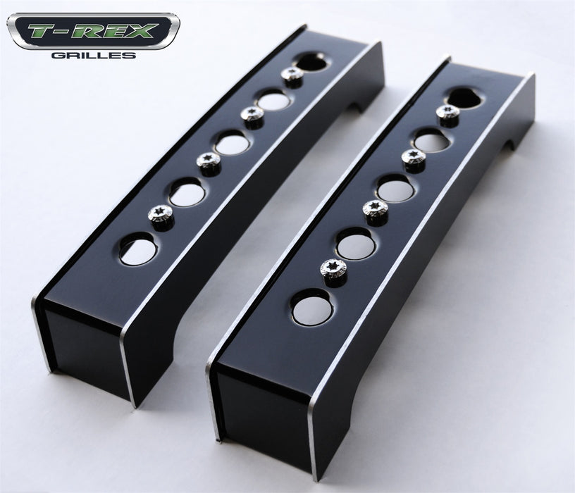 T-Rex Grilles 6457791 X-Metal Series; Baja Bars - Truck Part Superstore