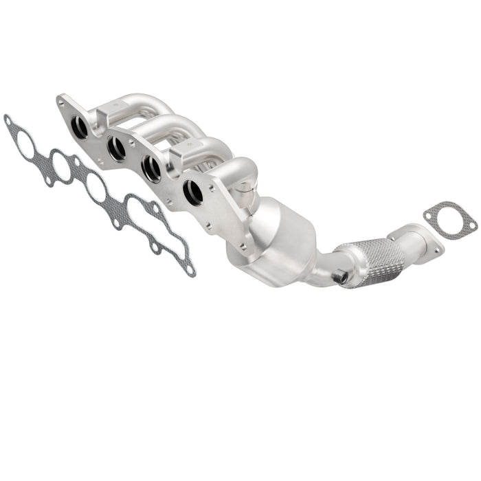 MagnaFlow Exhaust Products 49839 OEM Grade Manifold Catalytic Converter - Truck Part Superstore