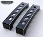 T-Rex Grilles 6459381 X-Metal Series; Baja Bars - Truck Part Superstore