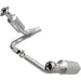 MagnaFlow Exhaust Products 5551849 California Direct-Fit Catalytic Converter - Truck Part Superstore