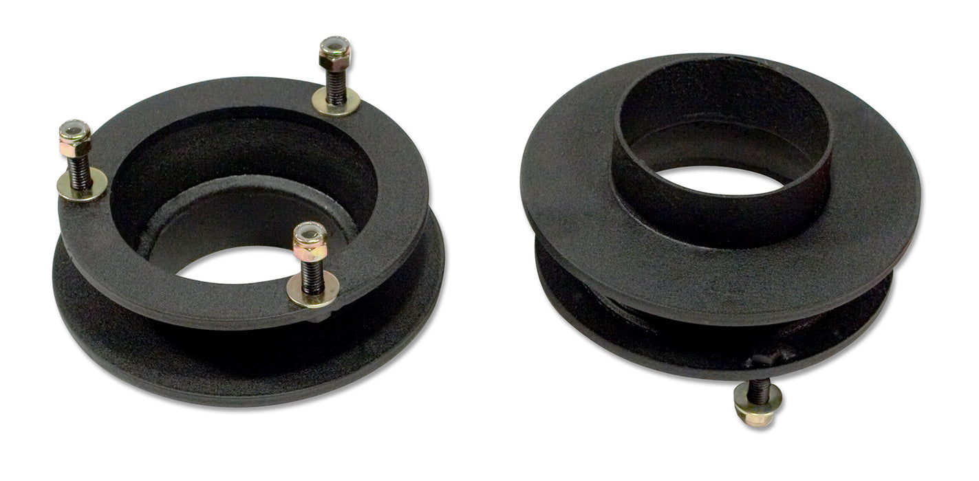 Tuff Country 32900 2 Inch Leveling Kit Front 94-01 Dodge Ram 1500 4WD 06-13 Dodge Ram 1500 Mega Cab 4WD 94-13 Dodge Ram 2500 4WD 94-12 Dodge Ram 3500 4WD Tuff Country - Truck Part Superstore