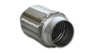 Vibrant Performance 64604 Standard Flex Coupling w/Out Inner Liner; 2 in. Diameter x 4 in. Long; - Truck Part Superstore