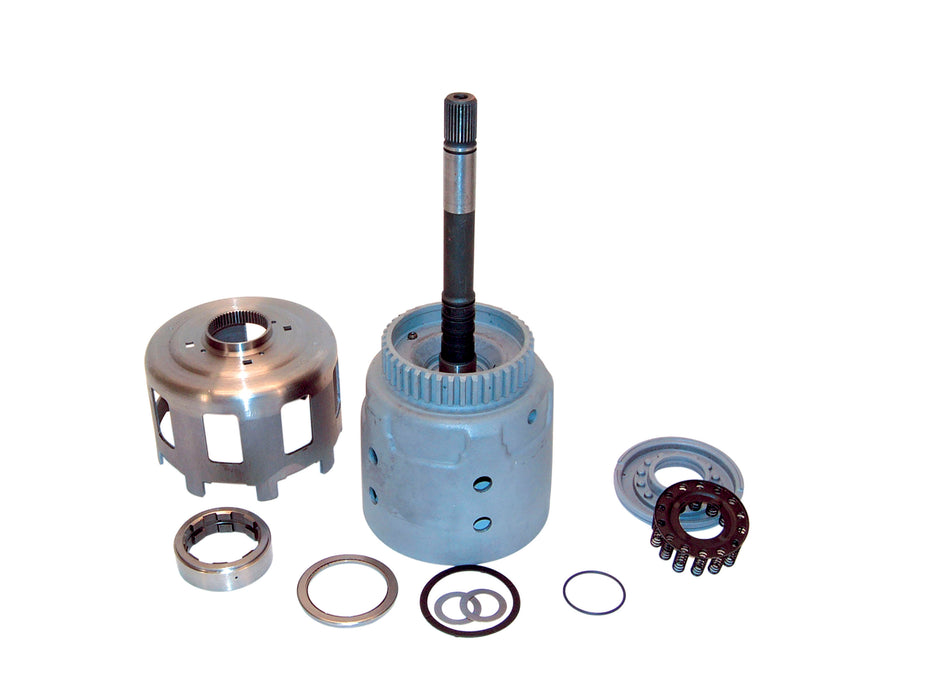 TCI Automotive 373931 4L60E Heavy Duty Drum w/o SmartShell. - Truck Part Superstore