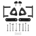 Pro Comp Suspension 64660K Nitro 2.5 Inch Leveling Lift Kit 05-11 Frontier/Xterra Pro Comp Suspension - Truck Part Superstore