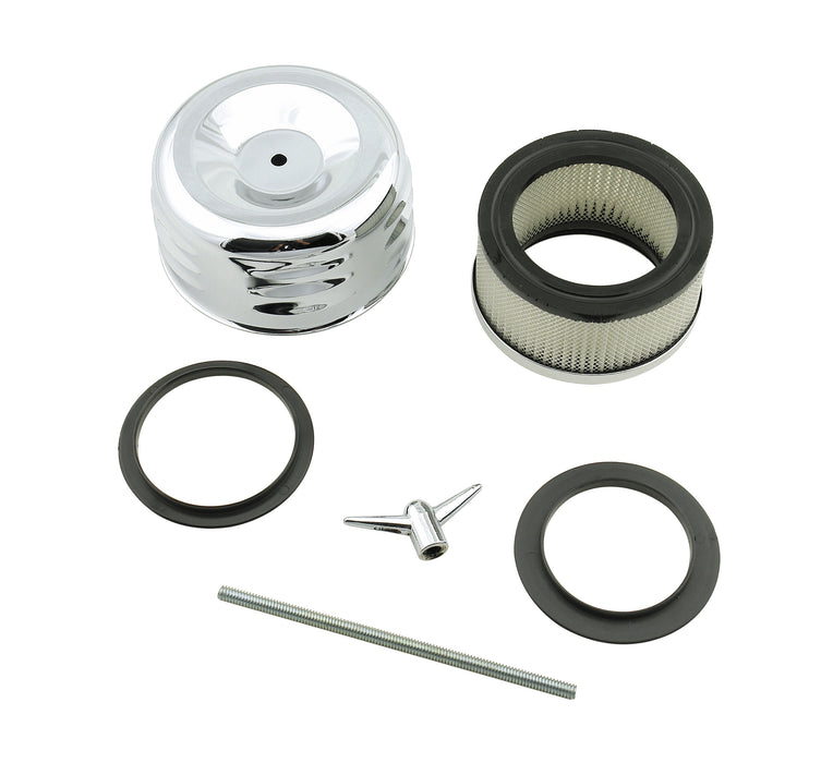 Mr Gasket 6475 Air Cleaner Assembly - Truck Part Superstore