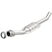 MagnaFlow Exhaust Products 93138 Standard Grade Direct-Fit Catalytic Converter - Truck Part Superstore