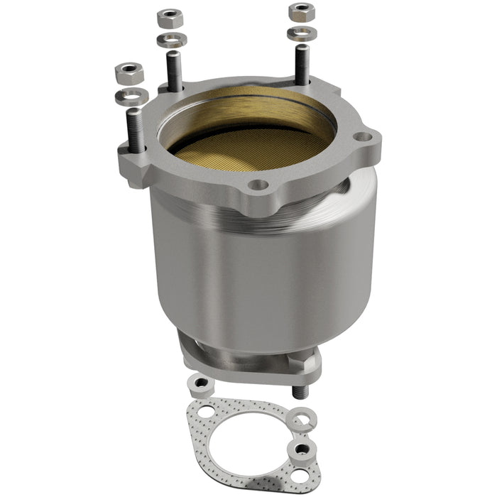 MagnaFlow Exhaust Products 50200 HM Grade Direct-Fit Catalytic Converter - Truck Part Superstore