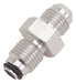 Russell 648030 Power Steering Adapter; -6AN; Male To 5/8 in.-18 O-Ring Seal; Single; - Truck Part Superstore