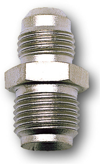 Russell 648050 Power Steering Adapter; -6AN; 11/16 in.-18 Inverted Flare; Single; - Truck Part Superstore