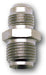 Russell 648050 Power Steering Adapter; -6AN; 11/16 in.-18 Inverted Flare; Single; - Truck Part Superstore