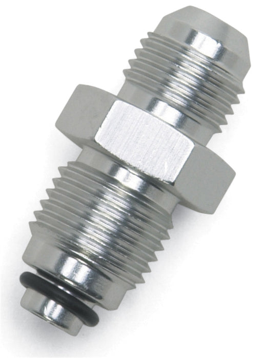 Russell 648060 Power Steering Adapter; -6AN; 16mm x 1.5 O-Ring Seal; Single; - Truck Part Superstore