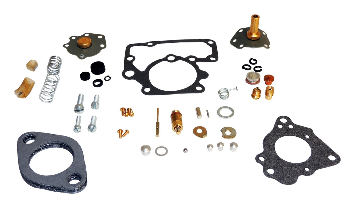 Crown Automotive Jeep Replacement 648065 Carburetor Repair Kit; w/Factory YS-637 Carburetor; - Truck Part Superstore