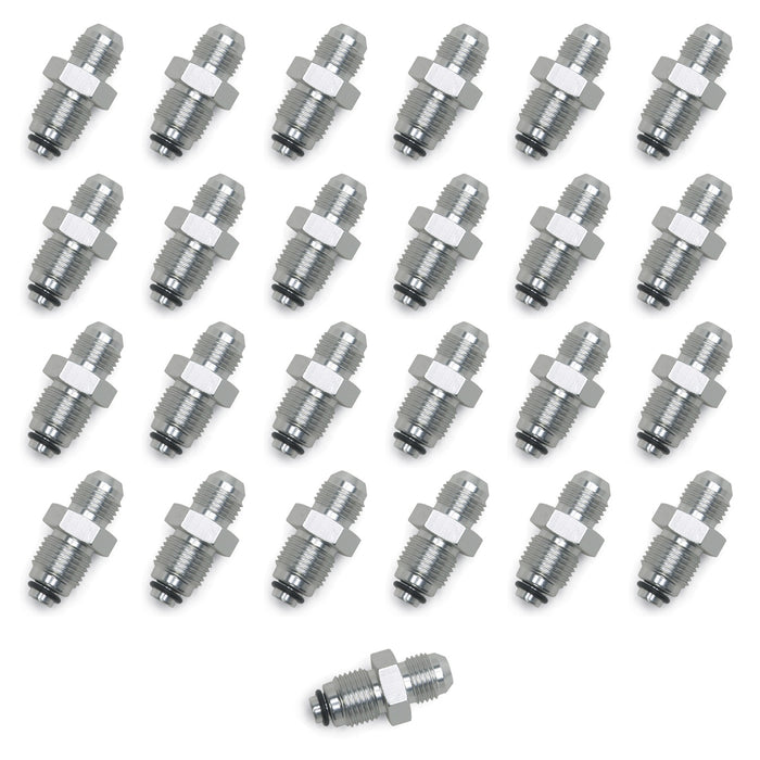 Russell 648089 Power Steering Adapter; -6AN; 18mm x 1.5 O-Ring Seal; 25 pk.; - Truck Part Superstore