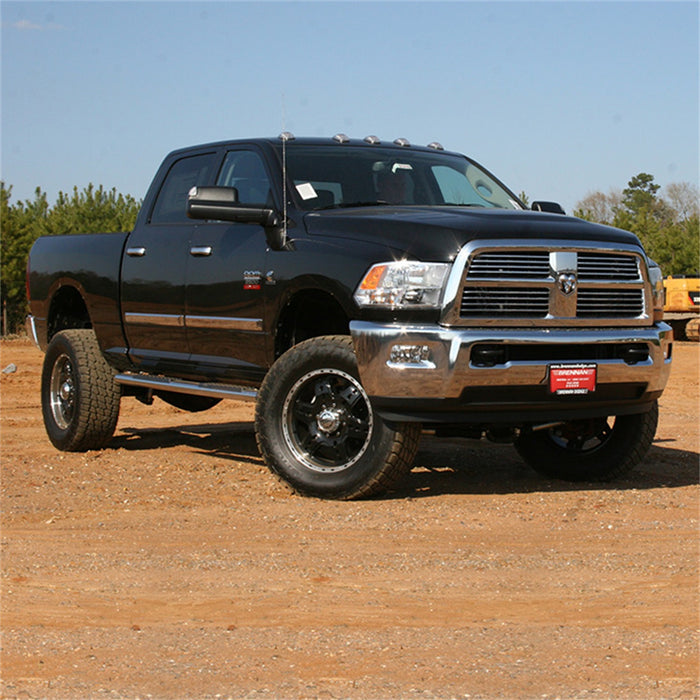 Superlift K965 4in. Lift Kit-10-13 Ram 2500/10-12 3500 4WD-Diesel-w/SL Shocks - Truck Part Superstore