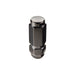 McGard 64816 Black Cone Seat Style Lug Nut Set (9/16-18 Thread Size) - Set of 8 Lug Nuts - Truck Part Superstore