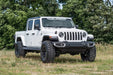 Rough Country 64870 2.5 Inch Leveling Kits Springs V2 20-21 Jeep Gladiator JT 4WD Rough Country - Truck Part Superstore