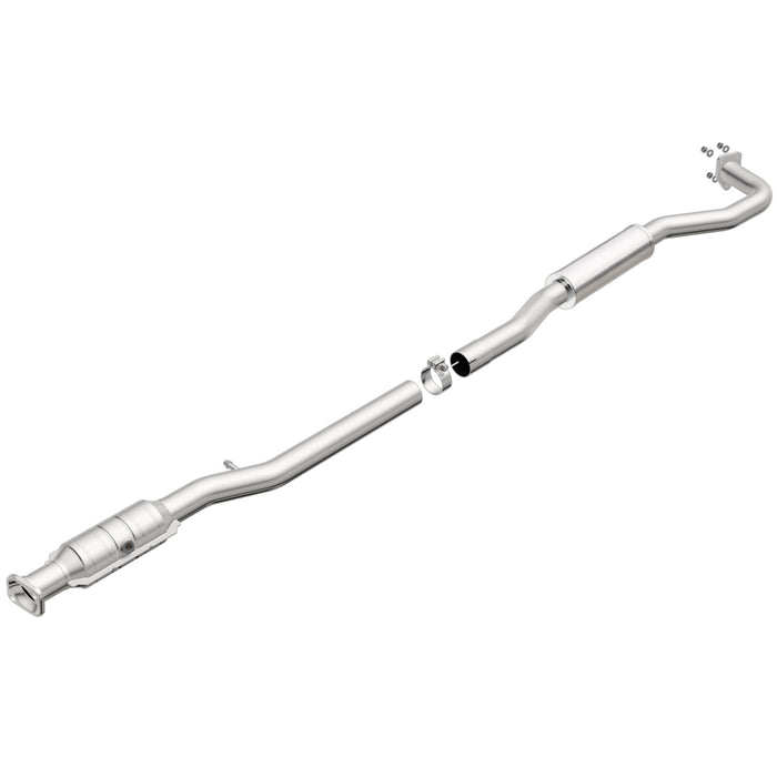 MagnaFlow Exhaust Products 51539 OEM Grade Direct-Fit Catalytic Converter - Truck Part Superstore