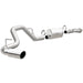 MagnaFlow Exhaust Products 15818 Street Series Stainless Cat-Back System - Truck Part Superstore