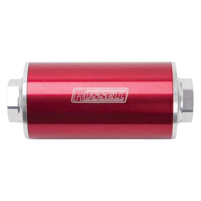 Russell 649261 Fuel Filter 6 in. Profilter - Truck Part Superstore